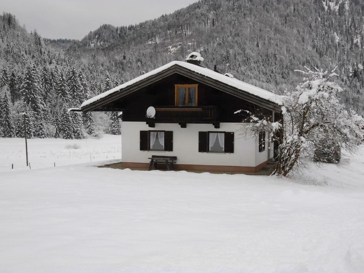 Seewiesenalm Reit im Winkl Exterior photo